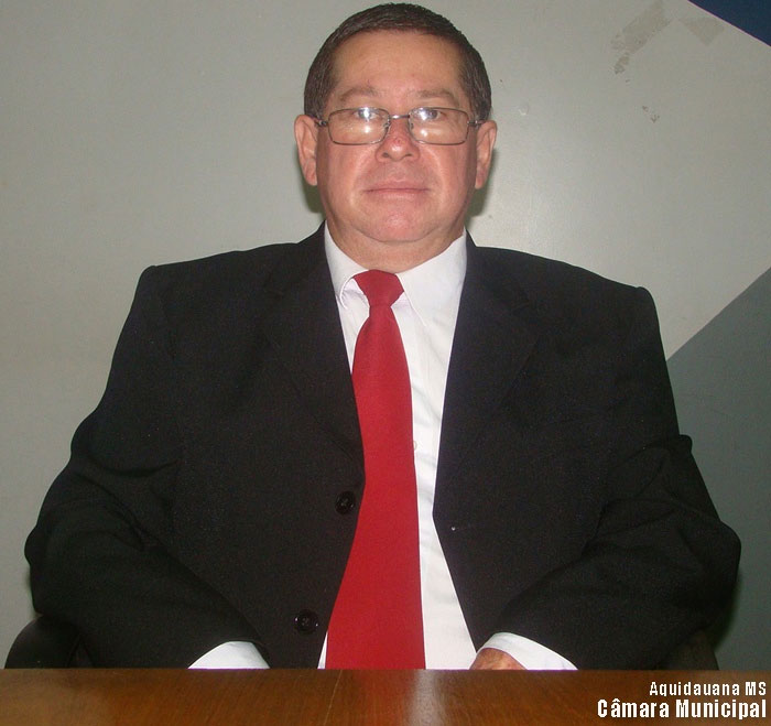 Vereador Ademir Brites (in memoriam)