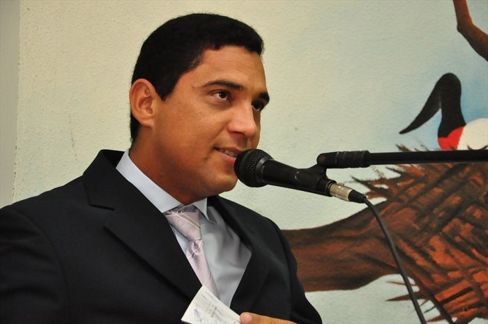 Genivaldo Montana