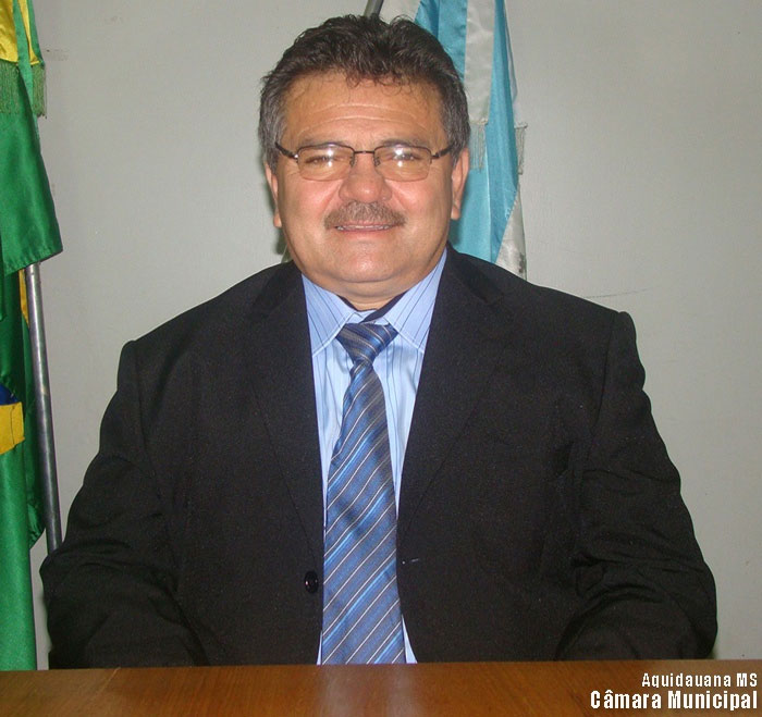 Vereador Mauro Batista