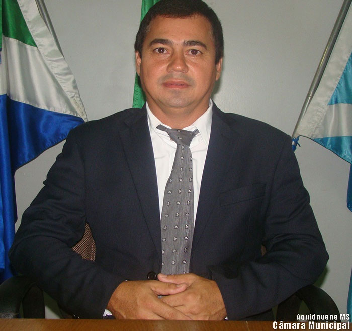 Vereador Valter Neves